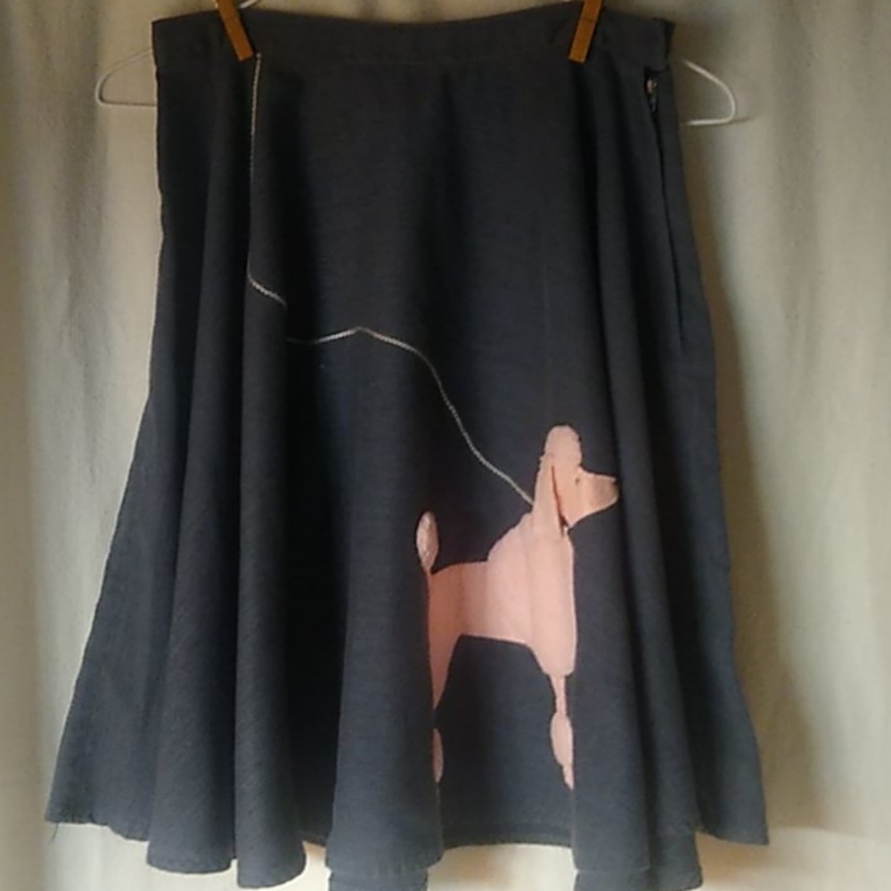 Poodle skirt